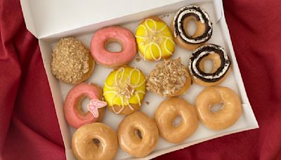 Krispy Kreme Dolly Doughnuts: These Sugary Treats Won't Top The Charts