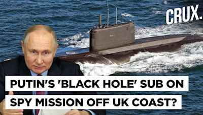 Russian Attack Subs Reached As Far As Irish Sea Amid War In Ukraine As Putin Shows Naval Reach To UK - News18