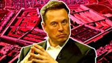 Elon Musk Is Apparently Making the US Government Quite Nervous