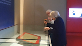 Elderly Just Stop Oil protesters damage Magna Carta glass at British Library