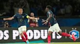 Francia vence 2-0 a Irlanda y sigue con paso perfecto en eliminatorias de Euro 2024