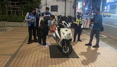 楊梅警暑假打「噪」 開出逾5萬元罰單