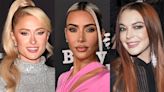 Kim Kardashian, Lindsay Lohan and More Stars Celebrate the Arrival of Paris Hilton's Baby Boy