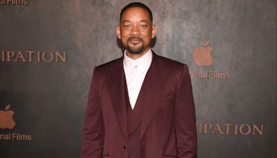 Will Smith exits Sugar Bandits role