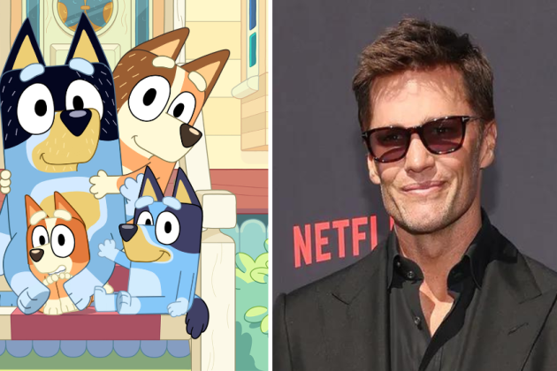 ‘Bluey’ Lands In First Place On Nielsen Streaming Charts; Tom Brady Roast Attracts Impressive Live Audience