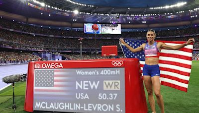 Sydney McLaughlin-Levrone to end season with rare 200m-400m double at 2024 Diamond League Final in Brussels