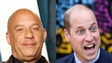 Prince William beaten by Vin Diesel to 2022 ‘world’s hottest bald man’ title