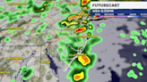 STORM WATCH: Rainy weather expected to impact Wednesday evening commute