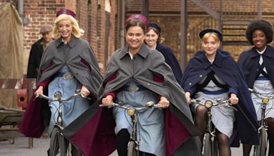 Call The Midwife teases cast shake-up as surprise exit 'sealed' in festive pics