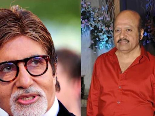 How Rajesh Roshan Made Amitabh Bachchan Sing Mere Paas Aao Mere Dosto - News18