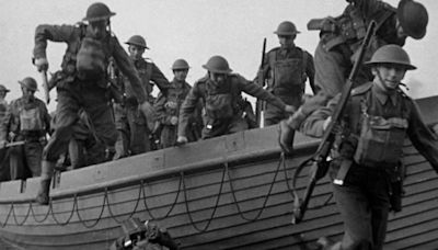 Día D: Quién fue James Martin Stagg, el héroe desconocido del Desembarco de Normandía