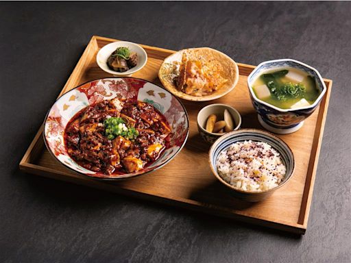 和洋小料理結合日式中華風 ！「inari 現代居酒屋」信義店推出8款商業午間定食！