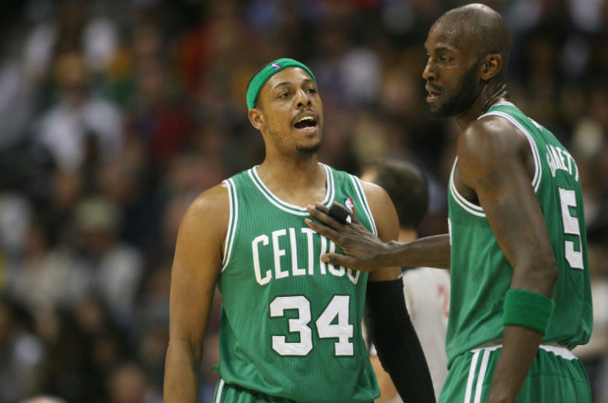 Paul Pierce Loses It On Skip Bayless, Demands Apology For Jayson Tatum Take