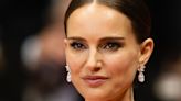 Natalie Portman’s vintage Dior dress is giving Black Swan grace