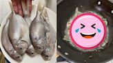 煎5條魚倒一堆油…見「骨肉分離」喊完了！內行曝3招秒成功：金黃又酥脆