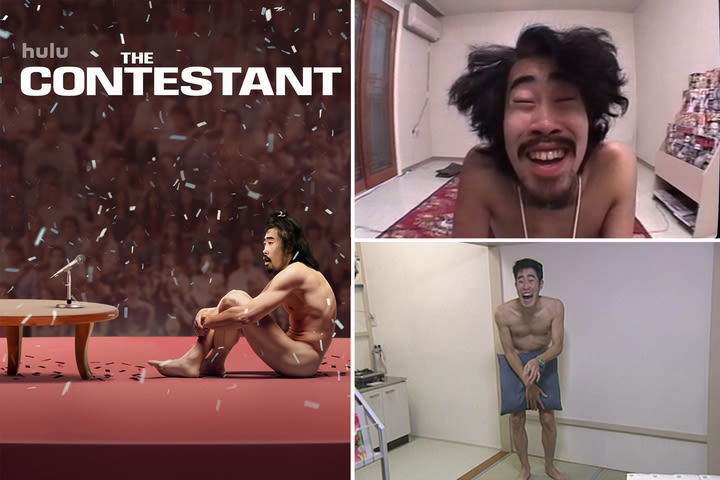 Japanese reality show contestant was naked for a year — and had no idea 30 million people were watching