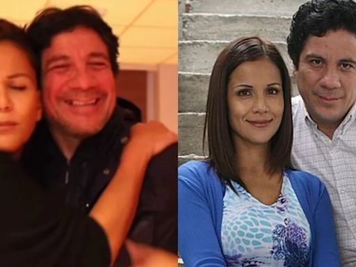 Mónica Sánchez se reencuentra con Bruno Odar y recuerda su paso por ‘Al Fondo Hay Sitio’: “Es volver al origen”