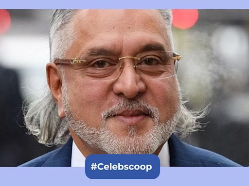 Fans think they spotted Vijay Mallya at Ambani wedding, but he is not who they think he is!