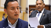 Los chats entre Esdras Medina y Richard Acuña: ¿Qué pide el congresista de Renovación Popular al hijo de César Acuña?