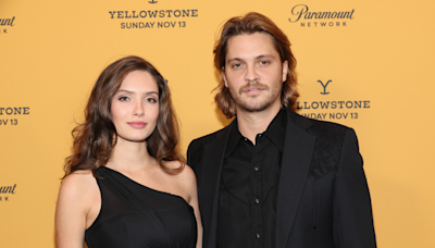 'Yellowstone' Star Luke Grimes' Pregnant Wife Reveals Growing Baby Bump To Announce Baby No. 1 On The Way | 92.5 WESC