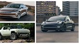 Longest Range Electric Cars, Ranked