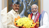 Budget windfall for Naidu with Amaravati aid, Polavaram commitment. 'TDP sold public short' — YSRCP