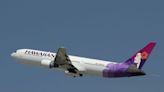 Hawaiian Airlines passenger says her mom 'flew up and hit the ceiling' when the plane encountered 'severe turbulence' that left 36 people injured