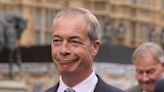 Nigel Farage to return to GB News next week after taking seat in Parliament