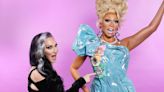 RuPaul makes history as first drag wax figure at Madame Tussauds London