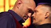 Tyson Fury vs Oleksandr Usyk: B/R Head-to-Toe Breakdown