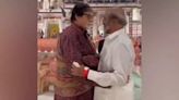 Amitabh Bachchan, Rajinikanth's bonding moment goes viral at Anant-Radhika's 'Shubh Ashirwad' ceremony | Business Insider India