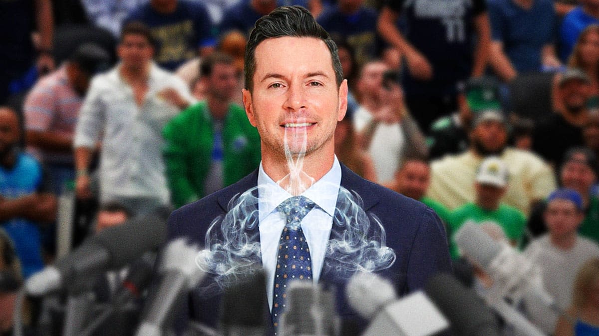 JJ Redick's 10 wildest NBA takes before becoming Lakers coach, ranked