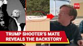 Trump Shooter Donated To This Political Party; FBI Reveals More Details | International - Times of India Videos