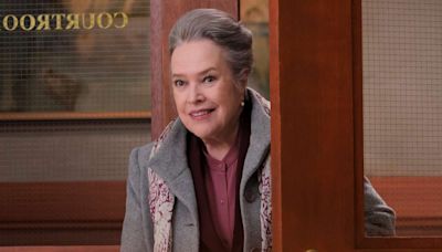 Kathy Bates Says She’s Retiring from Acting After Filming “Matlock: '”This Is My Last Dance'