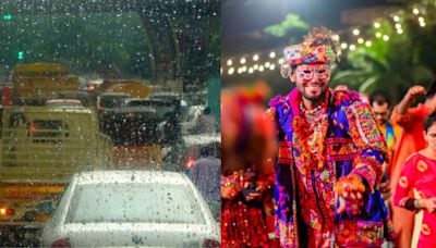 Ahmedabad Weather Tomorrow: Rain With Thunderstorms Likely, Will Showers Lash City During Navratri?