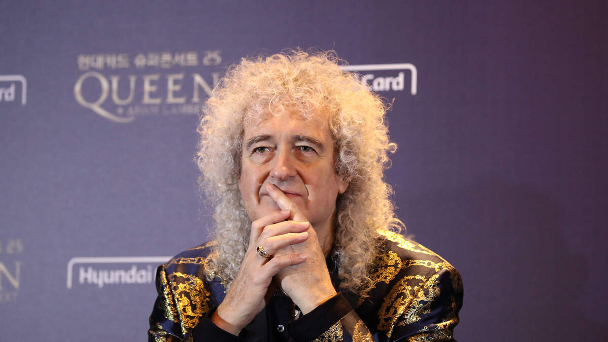 'Queen' Guitarist Brian May Turns 77 Today | Newsradio WTAM 1100