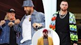 Donna Kelce says ‘fashionista’ son Travis Kelce dresses ‘to make people laugh’