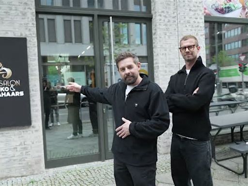 Friseurlehre als Strafe: Hier kannst du die Doku-Serie von Joko und Klaas sehen!