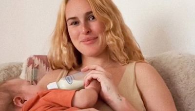 Rumer Willis Celebrates 'Amazing' Baby Daughter Louetta as She Opens Up About Motherhood