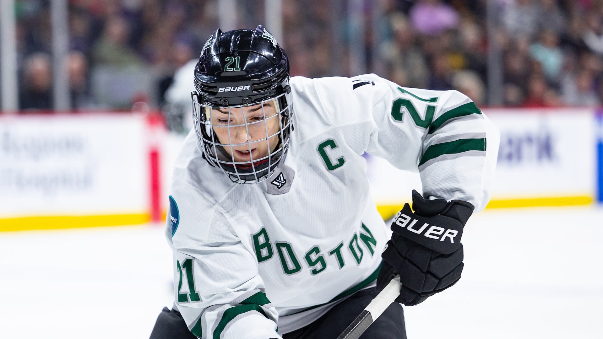 Hilary Knight Excited To Ignite Boston-Montreal Rivalry In PWHL