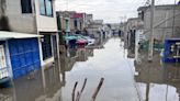 Autoridades supervisan zonas afectadas por inundaciones en múltiples municipios del Edomex