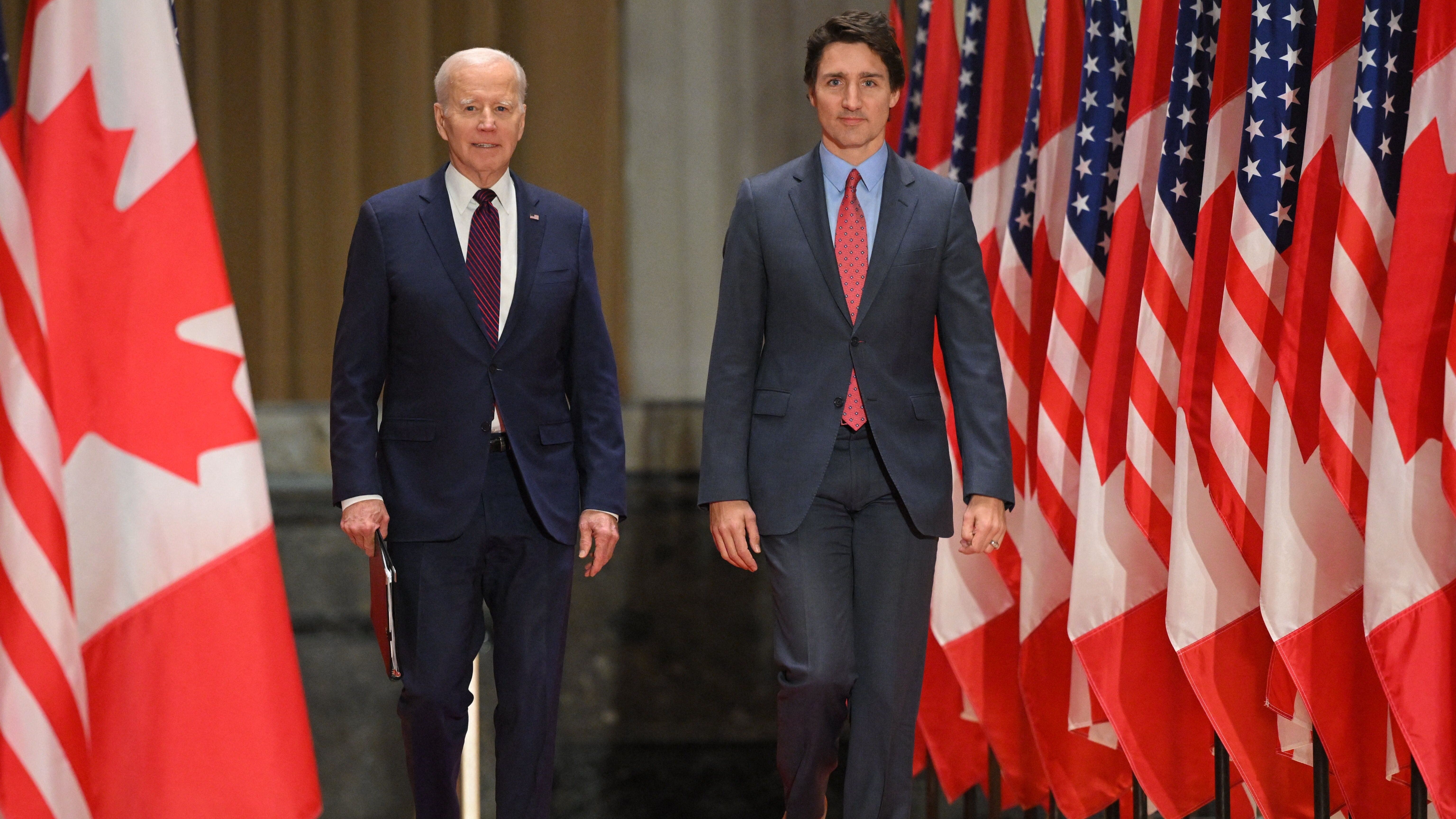 World leaders react to Biden's decision to not seek re-election: 'deserves respect'