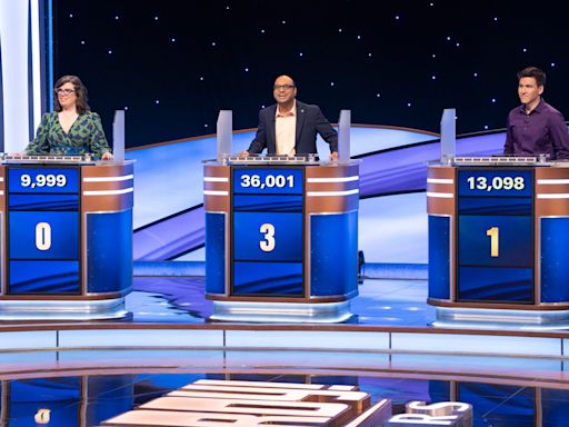 Who won 'Jeopardy! Masters'? After finale, tournament champ (spoiler) spills all