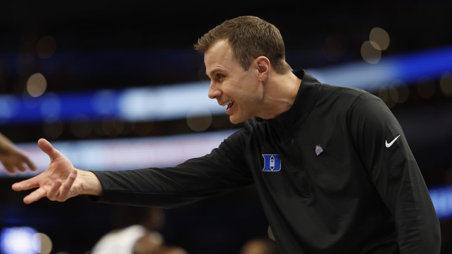 Where Duke Basketball Recruiters Stand in Nate Ament Sweepstakes