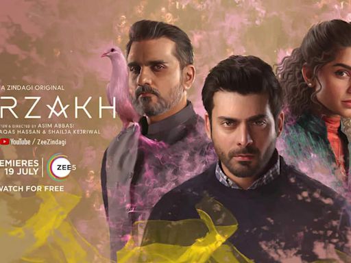 Barzakh Review: Fawad Khan-Starrer Pakistani Drama Is A Dreamy, Slow Burn Fantasy High On Magical Realism