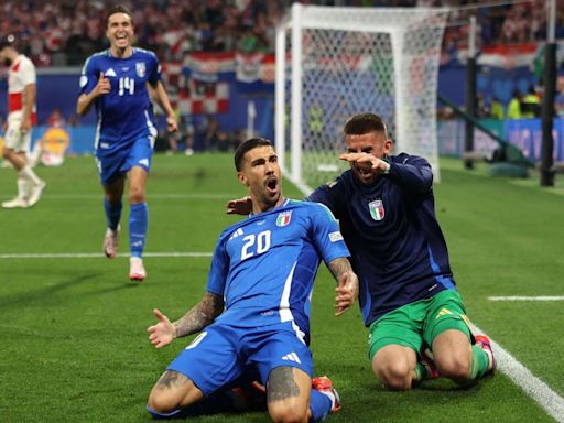 Euro 2024 Daily: Italy get second chance to find themselves