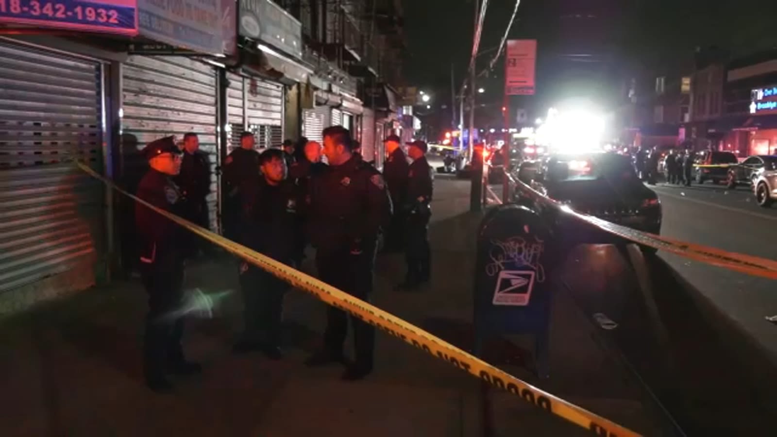NYPD officers shoot, kill man reportedly armed with gun in East Flatbush, Brooklyn: Police