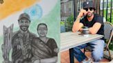 Ravindra Jadeja honours late mother with T20 World Cup sketch, melts hearts online