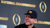 Los Angeles Chargers move to hire Jim Harbaugh as head coach