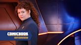 Star Trek: Discovery's Mary Wiseman Reflects on Tilly's Journey